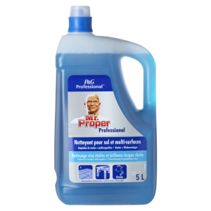 NETTOYANT MULTI-SURFACES Mr PROPRE 5L OCEAN