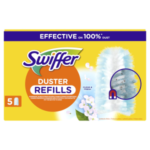 RECHARGE PLUMEAUX SWIFFER - paquet de 5