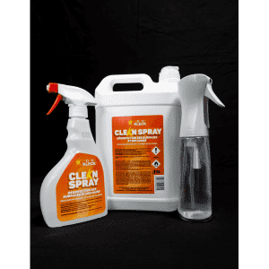 DESINFECTANT MAINS ET SURFACES CLEAN SPRAY 5L