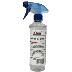 DESINFECTANT SURFACES APESIN SWIFT SPRAY 500ML