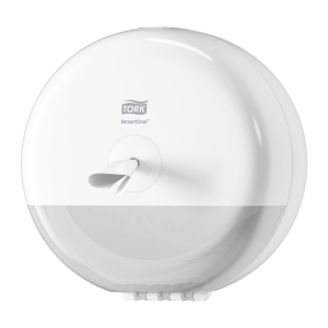 DISTRIBUTEUR POUR PAPIER TOILETTE TORK SMARTONE MINI BLANC T9