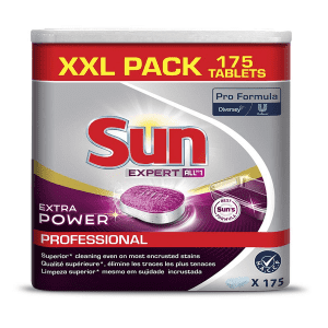 TABLETTES ALL IN ONE EXTRA POWER SUN PRO FORMULA - paquet de 175