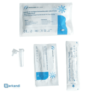 TEST ANTIGENIQUE COVID-19 AUTOTEST SAFECARE