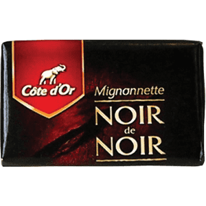 MIGNONNETTE COTE D'OR NOIR DE NOIR - boîte de 120