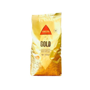 CAFE EN GRAINS DELTA CAFE GOLD 1kg