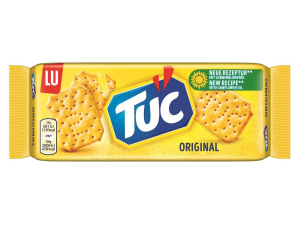 BISCUIT APERITIF TUC CRACKER ORIGINAL 100Gr