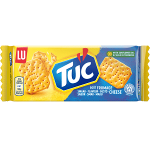 BISCUIT APERITIF TUC CHEESE 100Gr