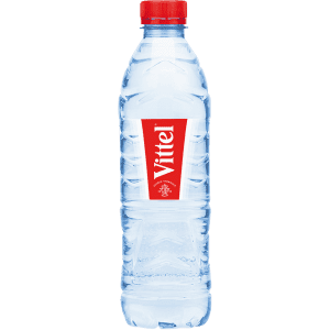 EAU MINERALE VITTEL 0.5L - paquet de 24