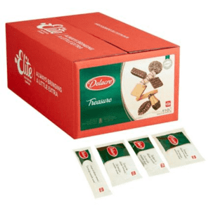 BISCUIT SEC CHOCOLATE TRESOR - boîte de 110