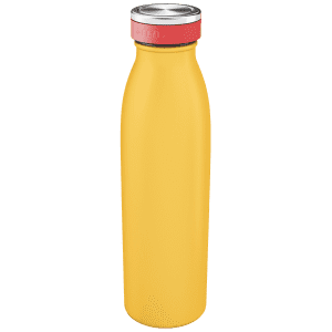 BOUTEILLE ISOTHERME LEITZ COSY 500ml JAUNE