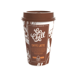 CAFE GO CHILL LATTE 230ml - paquet de 10