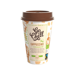 CAFE GO CHILL CAPPUCCINO AVOINE 230ml - paquet de 8