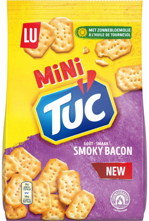 LU Tuc crackers original salés 100 gr CHOCKIES BISCUIT
