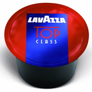 CAPSULE DE CAFE LAVAZZA "BLUE TOP CLASS" - boîte de 100