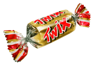 TWIX MINI 2.5Kg - boîte de 250