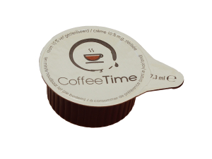 LAIT DOSETTE COFFE TIME 7.3Gr - boîte de 240