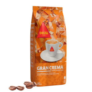 CAFE EN GRAINS DELTA CAFE GRAN CREMA