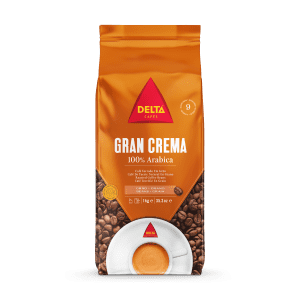 CAFE EN GRAINS DELTA CAFE GRAN CREMA