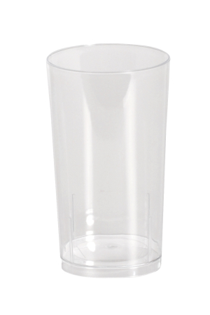 VERRE LONG DRINK REUTILISABLE 20cl CRISTAL - paquet de 10