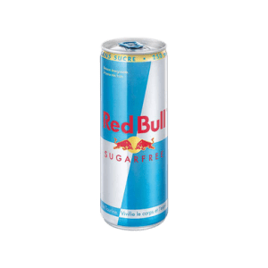 RED BULL SANS SUCRES 25cl - paquet de 24