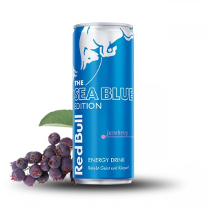RED BULL SEA BLUE 25cl - paquet de 24