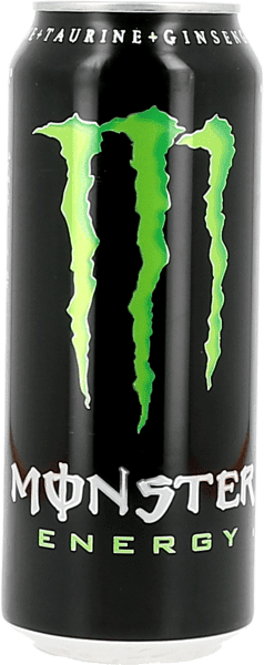 MONSTER ORIGINAL 50cl - paquet de 24