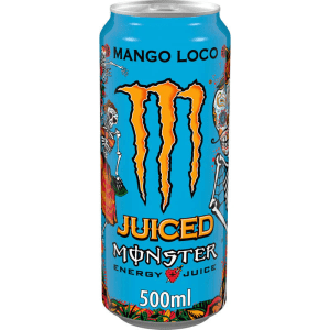 MONSTER MANGO LOCO 50cl - paquet de 24