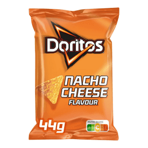CHIPS DORITOS NACHO CHEESE 44Gr