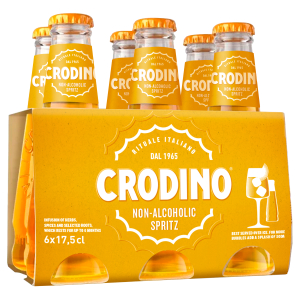CRODINO BIONDO 17.5cl - paquet de 24