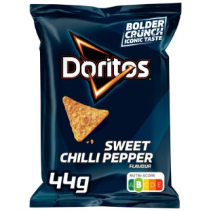 CHIPS DORITOS SWEET CHILI PEPPER 44Gr