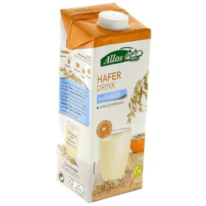 LAIT D'AVOINE BIO ALLOS 1L