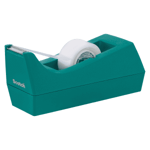 DEROULEUR LOURD C38 BL + 1 ROULEAU 19mmx8.89M