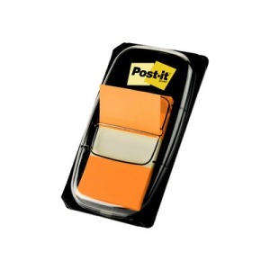 MARQUE-PAGES POST-IT INDEX 680 Orange