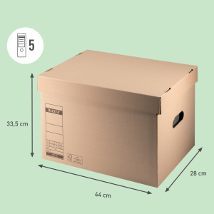 CONTENEUR ARCHIVE LEITZ 6081