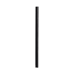 BAGUETTE A RELIER 6mm NOIR - boîte de 100