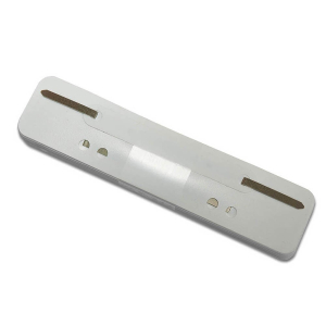 FIXE-DOCUMENTS BLANC - paquet de 25