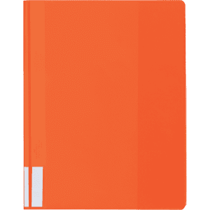 FARDE A LAMELLE DURALUX 2681 Orange COUVERTURE RIGIDE