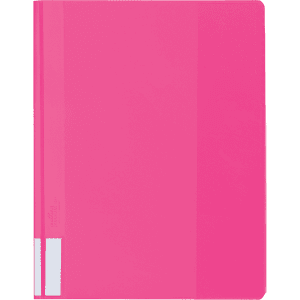 FARDE A LAMELLE DURALUX 2681 Rose Foncé COUVERTURE RIGIDE