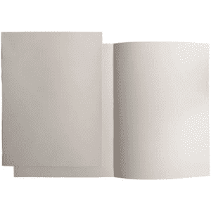 CHEMISE 24/32 180Gr Gris RECYCLE - paquet de 100