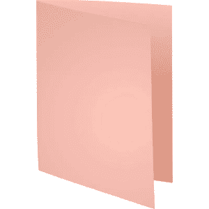 CHEMISE 24/32 250Gr Rose RECYCLE - paquet de 100