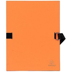 FARDE EXTENSIBLE A SANGLE ORANGE - paquet de 10