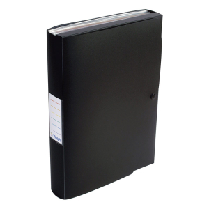 CLASSEUR TRIEUR PP 12 ONGLETS EXTENSIBLE AVEC RABAT RAINBOW CLASS