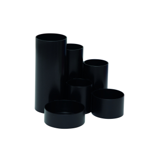 POT A CRAYON MAULtubo NOIR MAUL