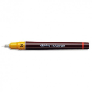 STYLO RAPIDO GRAPH 0.20mm ROTRING