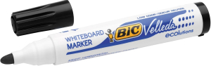 MARQUEUR TABLEAU 1.5MM BIC 1701 NOIR ECOLUTIONS