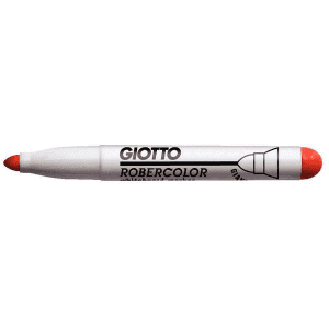 MARQUEUR TABLEAU 4mm GIOTTO ROUGE