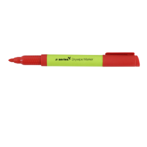 MARQUEUR TABLEAU 2mm A-SERIE ECO ROUGE AS1619