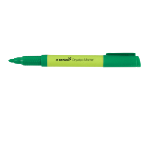 MARQUEUR TABLEAU 2mm A-SERIE ECO VERT AS1621