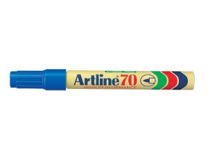 MARQUEUR PERMANENT 1.5mm ARTLINE 70 BLEU