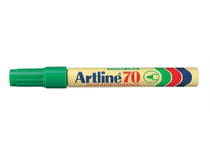 MARQUEUR PERMANENT 1.5mm ARTLINE 70 VERT